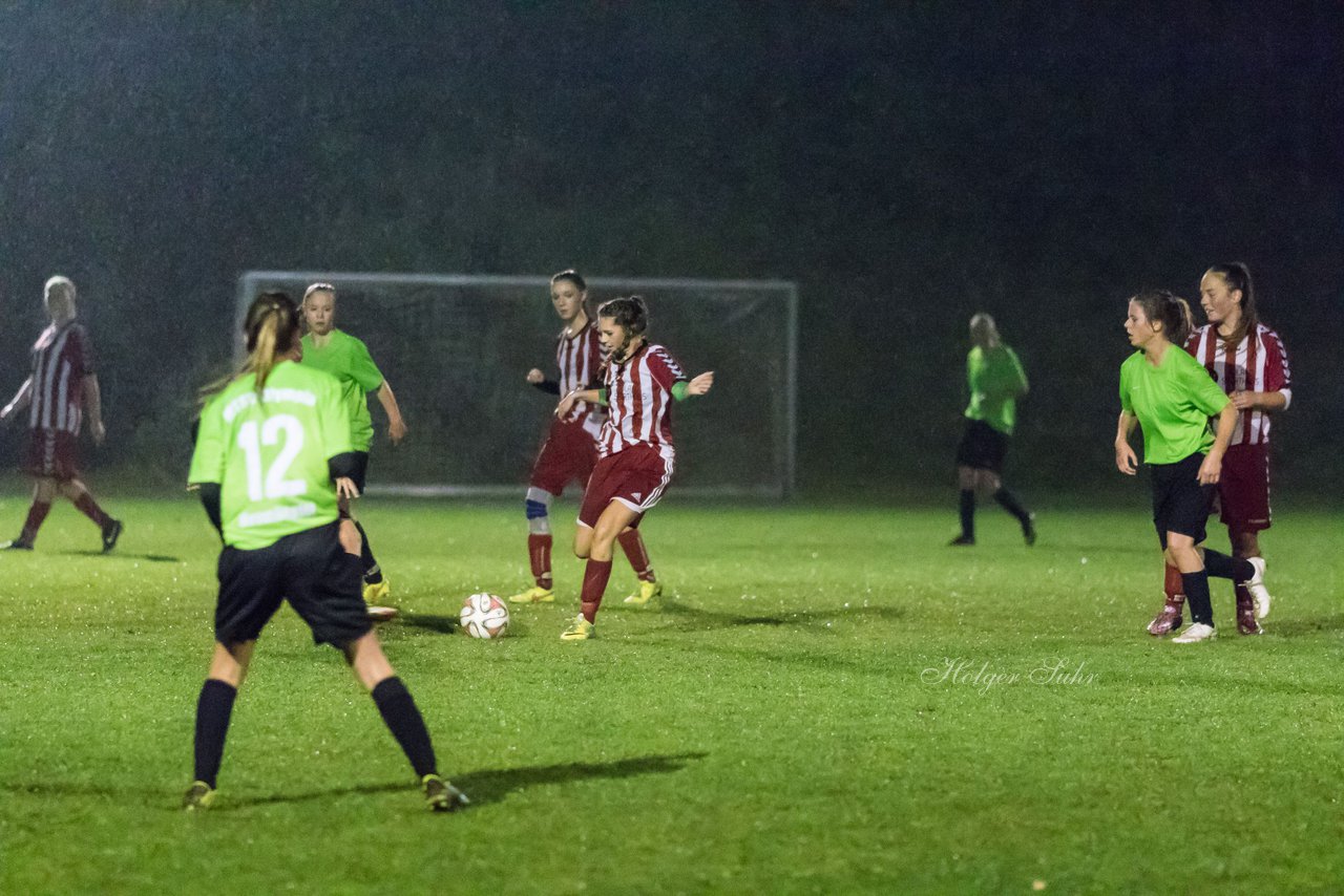 Bild 148 - B-Juniorinnen TuS Tensfeld - MTSV Olympia Neumnster : Ergebnis: 4:1